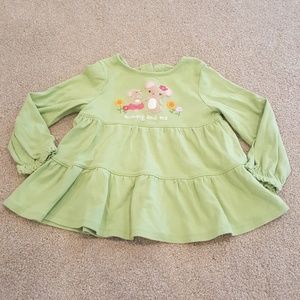 Girls long sleeve top